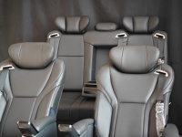 Siège de pilote électrique de luxe JS05 KIMSEY pour VITO Sprinter
