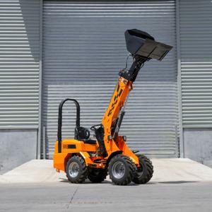 Venta caliente CE certificado cargador de ruedas diésel entrega rápida cargador de brazo telescópico vendedor caliente - Product Image 6