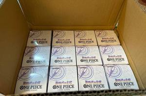 One Piece OP-05 Réveil de la Nouvelle Ère Booster Box Version Japonaise Jeu de Cartes à Collectionner Collection Authentique Anime OP05 OP5 - Product Image 5