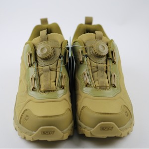 ESDY Bottes de randonnée légères et basses à réaction rapide <span class=keywords><strong>Chaussures</strong></span> d'alpinisme à boucle automatique Bottes de trekking confortables - Product Image 6