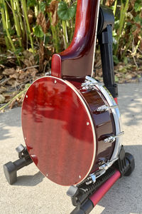 Buena calidad Aiersi marca gran oferta concierto tamaño Banjo instrumento <span class=keywords><strong>de</strong></span> cuerda ukelele música ODM/OEM mejor precio listo para enviar personalizado - Product Image 2