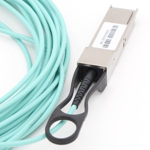 AOC 40g hoạt động quang OM3 cáp 1m 3M 5M 7m cho 5/6G Mạng Cáp Quang cho FTTH & mạng tương thích chuyển đổi khác nhau - Product Image 6