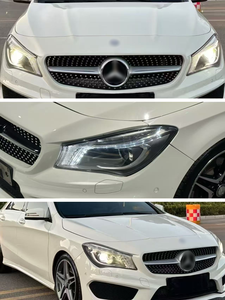 Conjunto de Faros de Xenón A1179066400 A1179066300 para <span class=keywords><strong>Mercedes</strong></span>-Benz <span class=keywords><strong>CLA</strong></span> W117/C117 2013 2014 2015 2016 CLA200 CLA220 CLA250 - Product Image 4