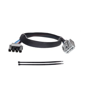 Cable Sincronizador de Freno Electromagnético de 8 Posiciones, Conector de PVC Negro para Uso Automotriz, Modelo 51420 51421 3026 S P - Product Image 2