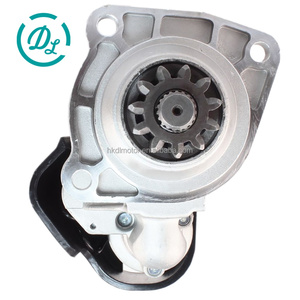 ชุดสตาร์ท EexcavaStart 24V 11T 5.5KW สำหรับรถบรรทุกหนัก WD615 รับประกัน 1 ปี 0001241008 612600090293 - Product Image 2