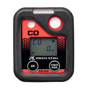 สินค้าขายดี RIKEN KEIKI Co. Ltd. เครื่องตรวจจับก๊าซคาร์บอนไดออกไซด์แบบพกพา รุ่น 04 ซีรีส์ OX-04G พร้อมการรับประกัน 1 ปี มีสินค้าพร้อมส่ง - Product Image 4