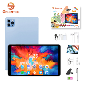 P14 4GB 64GB 4G Wifi Trực Tuyến 1280*800 IPS <span class=keywords><strong>Tablet</strong></span> PC Với Bìa Headphone Bảo Vệ Màn Hình Sạc - Product Image 3