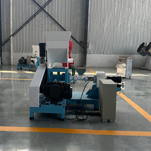 เครื่องอัดรีดอาหารปลาแบบลอยเครื่องผลิตอาหารและปศุสัตว์สำหรับการผลิตอาหารปลาและอาหารเม็ดผลิตจากจีน - Product Image 5