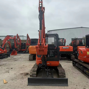 Kubota รถขุด U35ขนาดเล็ก3.5ตัน2ตัน5ตันรถขุดตีนตะขาบสำหรับ KX155 U20 - Product Image 1