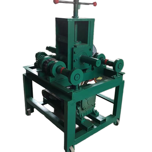 HHW-G76 Hydraulic Tube <b>Bending</b> <b>Machine</b> Professional Industrial Pipe Bender for Stainless Steel Pipes 16-76 mm - Product Image 5