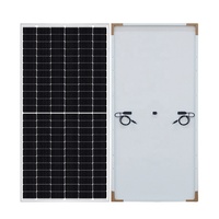 Panneau solaire 540w 550w 560w pour installation de système d'énergie solaire avec structure de montage au sol solaire Ensembles complets d'onduleurs solaires