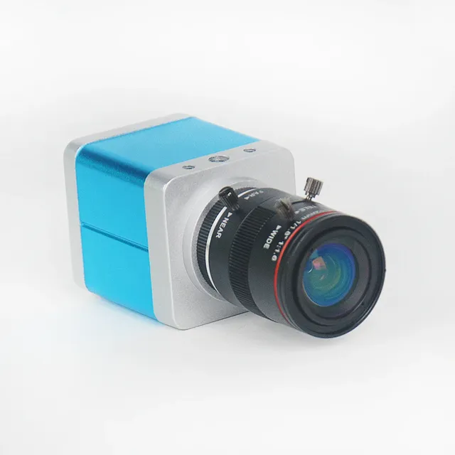 Custom HD 1080P 60FPS 2.0MP USB Video Output Industrial Camera High Resolution Electronic Component