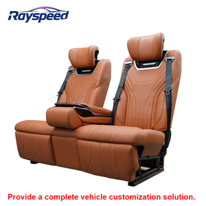 Siège de voiture <span class=keywords><strong>VIP</strong></span> de luxe, siège de voiture en cuir personnalisé <span class=keywords><strong>VIP</strong></span> pour modification MPV, limousine, fourgonnette <span class=keywords><strong>Vito</strong></span> V260/v-class W447 - Product Image 6