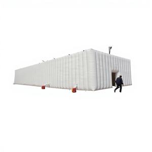 Carpa Inflable de Doble Capa, Tipo Extendido, para las Cuatro Estaciones, con Estructura de Múltiples Habitaciones, para Fiestas o Eventos Publicitarios - Product Image 1