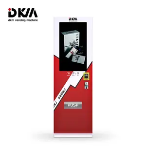 DKMVending spedizione gratuita Maquina Expendedora De Bebidas Y Snaks poltrona da massaggio distributore automatico a fattura