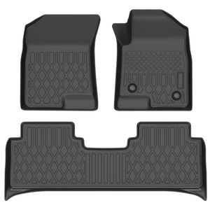 Alfombrilla de Coche Personalizada 5D de TPE, Alfombra para Automóvil para Havel Jolion <span class=keywords><strong>2020</strong></span> 2021 2022 2023 2024, Conducción por la Derecha, Venta Caliente de Fábrica - Product Image 2