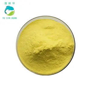 工业级优质聚合氯化铝 (黄色PAC) 水处理制造商