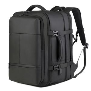 Bulk Mochila Office College Men Student Business Smart Luxury Expandable Waterproof Bagpack Travel Back <b>Pack</b> Laptop <b>Bag</b> Backpack - Product Image 1
