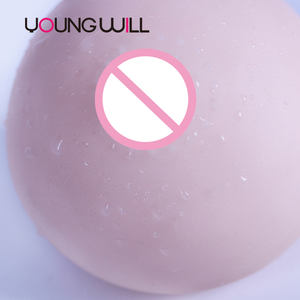 ผู้ผลิตขายส่งของเล่นสำเร็จความใคร่สำหรับผู้ใหญ่รูปทรงหน้าอกเทียมพร้อมอุปกรณ์สำหรับผู้ชาย ของเล่นทางเพศแบบกระเป๋าใส่หน้าอก TPE สำหรับผู้ชาย - Product Image 2