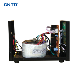 Smr 1500VA voltlook loại điện áp ổn định duy nhất giai đoạn 220V 230V 110V tự động điều chỉnh điện áp AVR cho TV tủ lạnh LED - Product Image 2