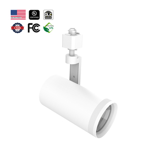 UL 20W Led iluminación de pista superficie montada para vivienda centro comercial Cob Color techo Tracklight luz colgante Led Luz de pista - Product Image 1