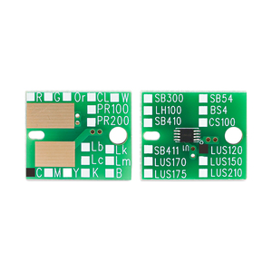 1L LUS120 LUS150 LUS200 LUS350 puce à usage unique pour Mimaki SIJ-320UV JFX200-2513 UJV500-160 <span class=keywords><strong>UCJV300</strong></span>-<span class=keywords><strong>75</strong></span> encre UV - Product Image 2