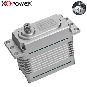 Motor CC sin escobillas XQ-POWER XQ-S9750D de alto torque e impermeable para uso industrial - Product Image 1