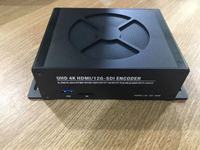 Codificador de Video HDMI UHD 4k60 de Alta Calidad, Transmisión SRT RTMPS WebRTC, Codificador SDI 12G