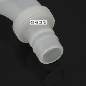 Robinet mural en plastique Crane Crown DN15 à ouverture rapide pour alimentation en eau extérieure - Product Image 3