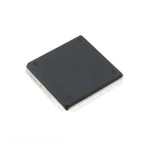 Mémoire originale 208 BFQFP 70V659S12DRGI Acheter des composants électroniques en ligne - Product Image 1