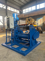 5T-treuil/palan hydraulique de remorquage à tambour unique certifié ABS