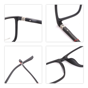 Nuovi Occhiali da Vista Personalizzati con Montatura TR, Ultra Leggeri e Confortevoli, Montature alla Moda per <span class=keywords><strong>Uomo</strong></span> 2025 - Product Image 4