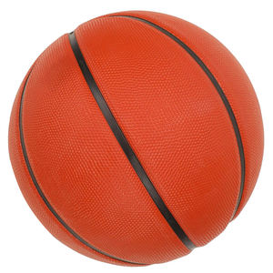 Balones de Baloncesto Personalizados de Material de Goma, Cámara de Goma Natural, Diseño Ligero y Duradero para Entrenamiento y Partidos, OEM/ODM Personalizado - Product Image 2