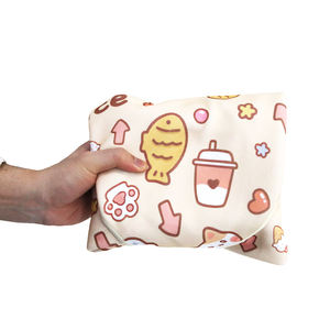 Asciugamano pieghevole flessibile in tessuto magico autoadesivo per imballaggio e organizzazione in tessuto resistente - Product Image 3