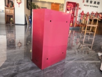 Haute qualité SCBA Style mousse boîte à feu armoire équipement de lutte contre l'incendie essentiel avec bobine de tuyau Flexible de Protection incendie