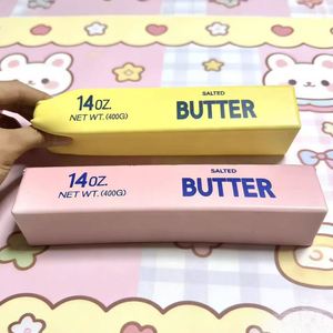 G New Soft Stress Relief Rebound Stick Pink Squishy Butter Slow Rising Toy - Product Image 4