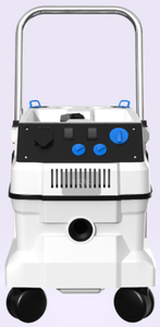 Mクラス自動工業用ハンドヘルド掃除機掃除機建物ウェット & ドライ掃除機木工掃除機 - Product Image 3