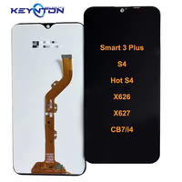 Pantalla Táctil LCD Tipo OLED para ITel S33, Compatible con la Marca Infinix, Garantía de 1 Año