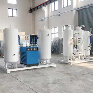 Jalier <strong>PSA</strong> <strong>Oxygen</strong> <strong>Generator</strong> 50Nm3/h Industrial <strong>Oxygen</strong> Plant, High Flow O2 Gas Production Machine for Industry - Product Image 4