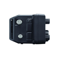 Radio para Vehículo ICOM IC705 HF 440mhz, Transceptor Portátil con Sistema de Muestreo Directo, Receptores y Transmisores de RF Compactos y Ligeros