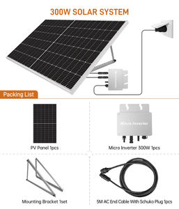 Micro Ce Pv 6000W 8000W onduleur solaire hybride 1Kw 24V onduleur onduleur solaire à onde sinusoïdale pure avec <span class=keywords><strong>batterie</strong></span> Mppt - Product Image 6