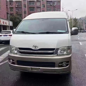 Hiace Coaster <strong>Bus</strong> for Sale Clean Used Diesel Fuel Manual Transmission for Sale LHD To-Yota Hiace <strong>Bus</strong> Prices - Product Image 3