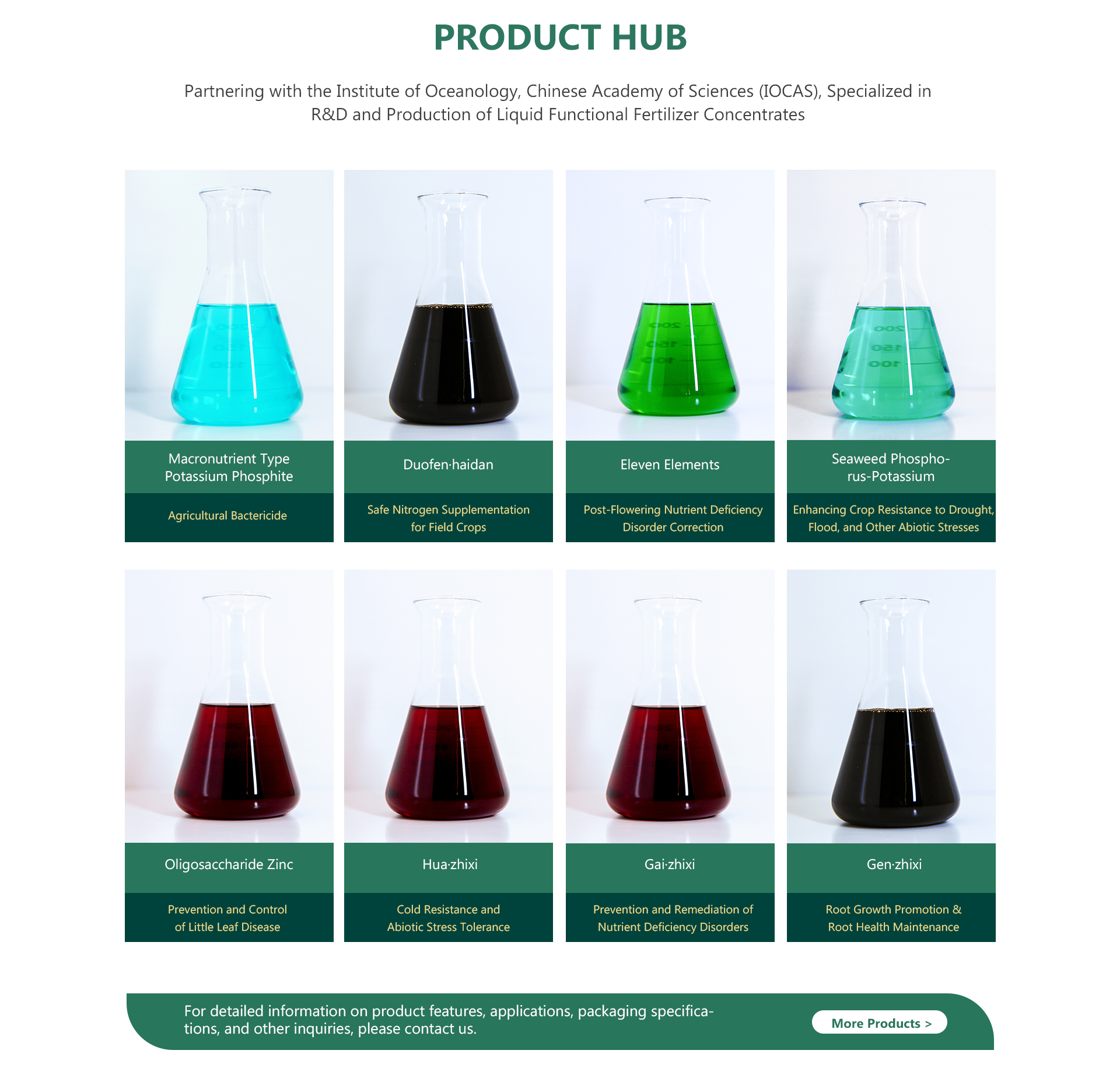 Wholesale Amino Acid Liquid Fertilizer Manufacturer image 4
