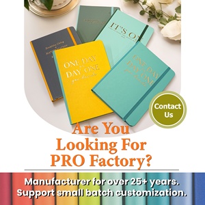 Nhà Cung cấp trường học máy tính xách tay thời trang 8.45x5.7 "Tùy chỉnh màu bìa cứng Tạp Chí PU da Nhật Ký notepad chương trình nghị sự với lót in ấn - Product Image 2