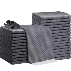 Kostenlose Probe Großhandel umwelt freundliche Bambus Holzkohle <span class=keywords><strong>Pads</strong></span> S M L XL Haustier Hund Toiletten matte Hund Pee <span class=keywords><strong>Pads</strong></span> Wasserdichte Trainings pad - Product Image 1