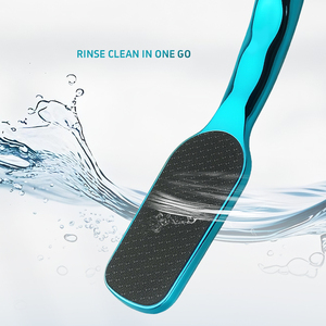 Tập tin chân kính nano mới-Sử dụng kép cho khô và ướt, có thể giặt hoàn toàn, xử lý lâu với thiết kế cong, công cụ chăm sóc chân - Product Image 5