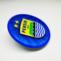 Reuners – Écussons brodés 3D personnalisés, badges tissés lavables en polyester haute densité pour vêtements, chaussures, sacs, chapeaux