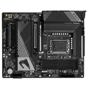Carte mère GIGABYTE B760 AORUS ELITE DDR4 ATX avec LAN <span class=keywords><strong>2</strong></span>,5GbE 1 x port HD MI supportant les processeurs Intel Gen Series 13e et 12e - Product Image 5