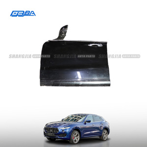À bas prix pièces automobiles en alliage d'aluminium voiture gauche pour couverture Maserati Levante 2017 OE 673005738 - Product Image 1