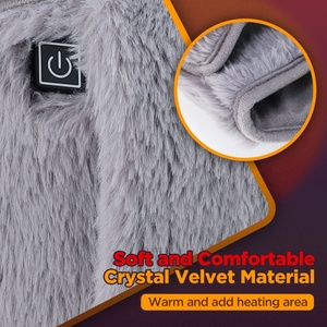 Cinturón Térmico Portátil para Calor Uterino, Alivio del Dolor Menstrual, Cinturón de Calor para Uso Doméstico en Manos, Cintura y Abdomen - Product Image 3